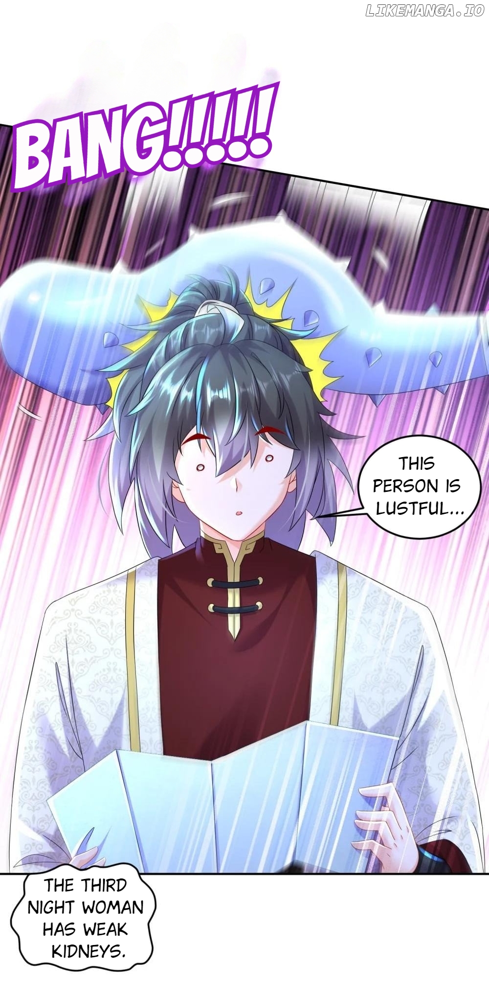 My Furry Harem Is After Me Chapter 123 - page 32